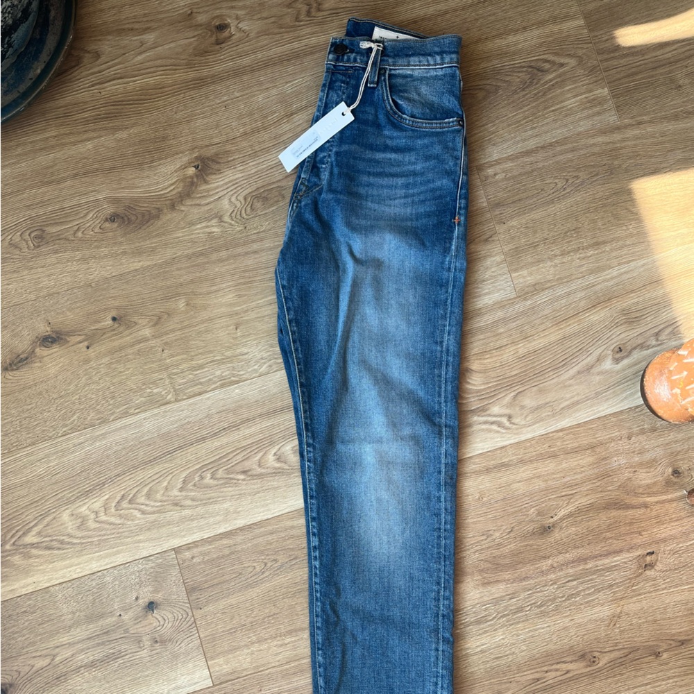 Stylish Blue Denim Jeans